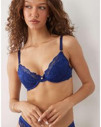 Boux Avenue - Harper Padded Balconette Bra - Lyst
