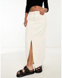 Jupe hot sale pois mango