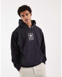 adidas Originals - Elevated Gfx Hoodie - Lyst