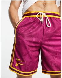 Nike Synthetic Floral Dna Shorts in 