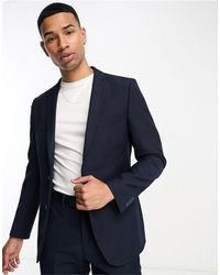 French Connection - Suit Jacket - Lyst