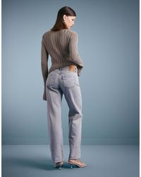 Levi's - Low Loose Straight Leg Jeans - Lyst