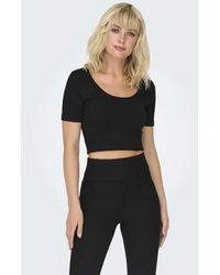 Only Play - Training Top - Lyst