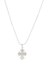 Pilgrim - Dagmar Pendant Necklace - Lyst