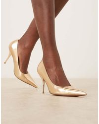ASOS - Perth Pointed Stiletto High Heel Court Shoes - Lyst