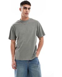 Only & Sons - Distressed T-shirt - Lyst