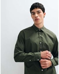 Jack & Jones - Slim Fit Smart Shirt - Lyst