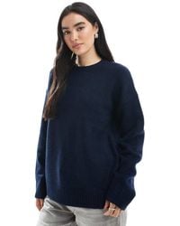 Cotton On - Luxe Crew Neck Sweatshirt - Lyst