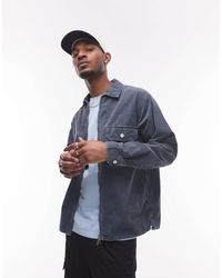 Carhartt - – reynold – hemdjacke - Lyst