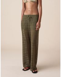 Calzedonia - Mesh Beach Pants - Lyst