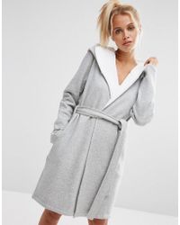asos ladies dressing gowns