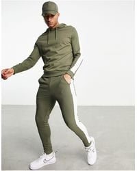 asos tracksuit men's