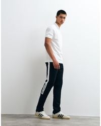 Fred Perry - Printed Tape Co-Ord Track Pant - Lyst