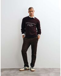 Lacoste - Monogram Co-Ord Sweatpants - Lyst