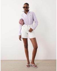 Polo Ralph Lauren - Icon Logo Classic Fit Oxford Shirt - Lyst