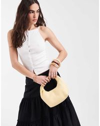 New Look - Button Through Strappy Top - Lyst