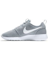 Nike Roshe Run Sneakers for Men - Up to 31% off at Lyst.com