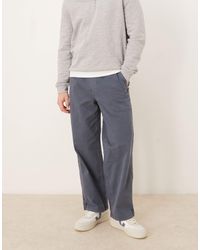 Abercrombie & Fitch - baggy Fit Pull On Trousers - Lyst