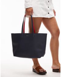 Lacoste - – große shopper-tasche - Lyst