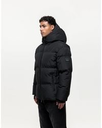Good For Nothing - – hochgeschlossene pufferjacke - Lyst