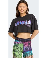 adidas Originals - – adidas x jeremy scott – t-shirt - Lyst