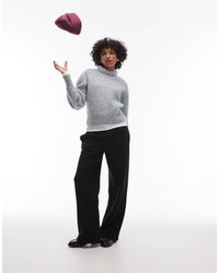 & Other Stories - – superweicher, gerippter mohair-strickpullover - Lyst