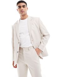 ASOS - Relaxed Throw On Suit Jacket - Lyst