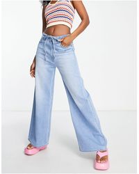 Weekday Wide-leg jeans for Women 