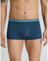 Intimissimi - Microfibre Boxers With Logo - Lyst