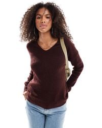 ONLY - – lockerer pullover - Lyst