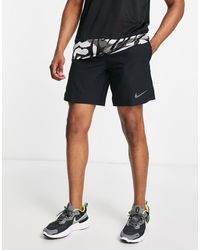 Nike - Nike – pro training flex rep 3.0 – shorts - Lyst