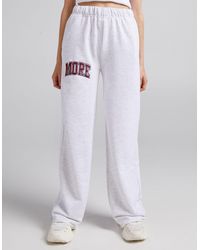 Bershka Track pants and sweatpants for Women | Online Sale up to 62% off |  Lyst Canada