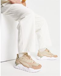 PUMA - Rs-x efekt - sneakers color cuoio - Lyst