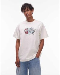 Carhartt - Louder Relaxed T-shirt - Lyst