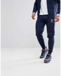 gym king joggers men