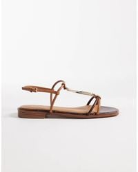 ALDO - Ebaeryn Flat Sandal - Lyst