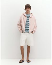 Pull&Bear - Bermuda Ampi E Comodi - Lyst