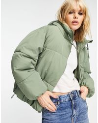 Bershka Jackets for Women | Online Sale up to 66% off | Lyst