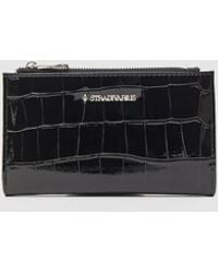 Stradivarius - Basic Zip-up Purse - Lyst