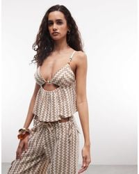 Roxy - Crop top - Lyst