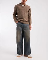 ASOS - Extreme baggy Fit Jeans - Lyst