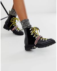 henry holland boots