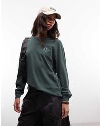 Carhartt - Nelson Long Sleeve T-shirt - Lyst