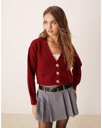 Miss Selfridge - Vest Met Naaddetail En Rechte Pasvorm - Lyst