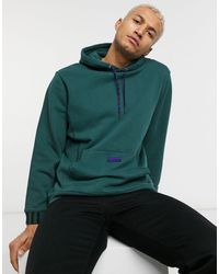 adidas vocal ryv blocked pullover hoodie