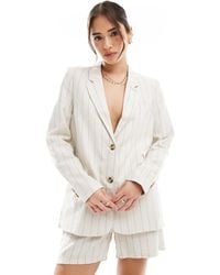 Vero Moda - – mix and match – oversize-blazer - Lyst