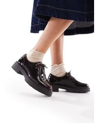 SEQWL - Alfa Chunky Lace Ups - Lyst