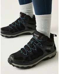 Regatta - Edgepoint Iv Technical Waterproof Mid Walking Boots - Lyst