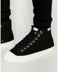 novesta high tops womens