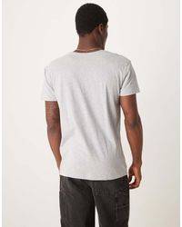 GANT - Confezione Da 2 Top Da Casa E Blu Con Logo A Scudo - Lyst